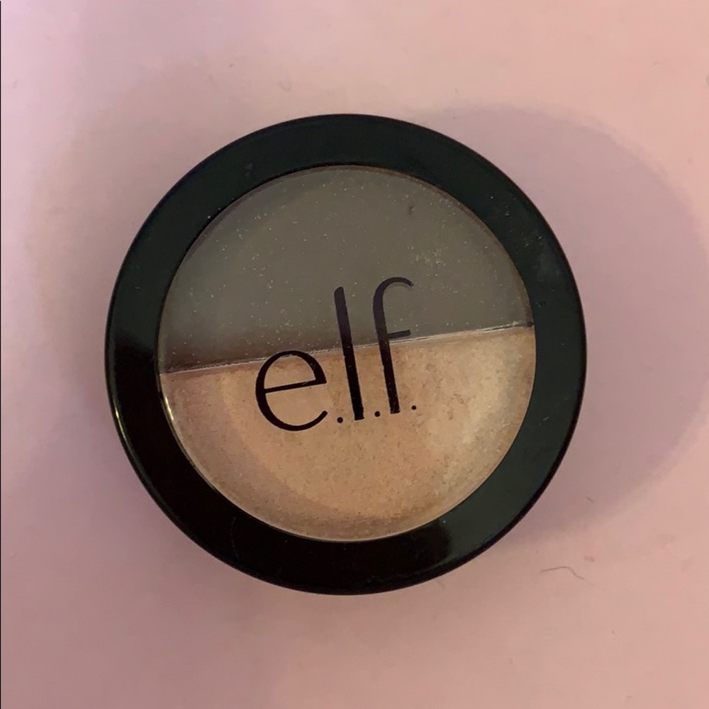 Elf eyeshadow duo